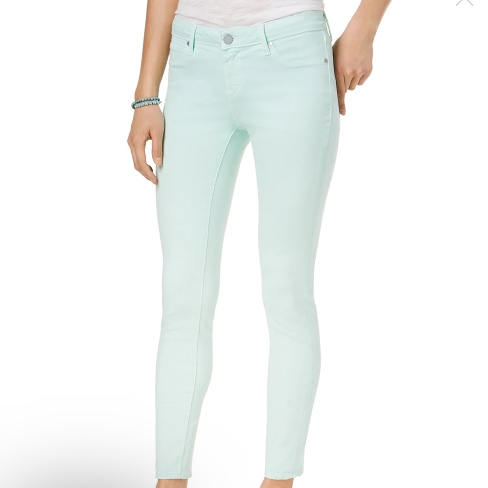 Skinny jeggings
